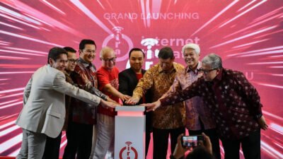 Internet 100 Mbps Rp100 Ribu Disebut Bisa Ubah Peta Akses Digital Indonesia