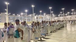 Jemaah Haji Indonesia Mulai Bergerak ke Arafah, Kemenhaj Siapkan Layanan Armuzna 24 Jam