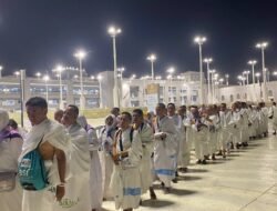 Jemaah Haji Indonesia Mulai Bergerak ke Arafah, Kemenhaj Siapkan Layanan Armuzna 24 Jam