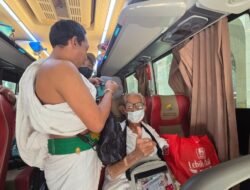 Kisah Mbah Mardi, Jemaah Haji 103 Tahun asal Indonesia yang Tetap Semangat Berangkat ke Makkah
