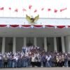 Kunjungan ke Istana, Pelajar Jabar Dapat Pengalaman Tak Terlupakan Bertemu Presiden