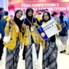 Mahasiswa Unsoed Raih Bronze Medal PENA 2, Usung Inovasi Mikroba untuk Pulihkan Tanah Bekas Tambang