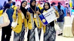 Mahasiswa Unsoed Raih Bronze Medal PENA 2, Usung Inovasi Mikroba untuk Pulihkan Tanah Bekas Tambang