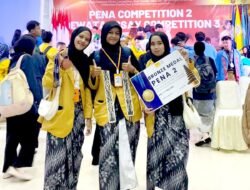 Mahasiswa Unsoed Raih Bronze Medal PENA 2, Usung Inovasi Mikroba untuk Pulihkan Tanah Bekas Tambang