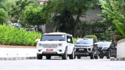 Prabowo Tiba di Filipina untuk KTT ASEAN, Dijemput Maung Buatan Indonesia