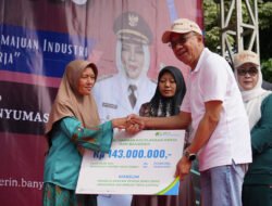 May Day 2026 di Banyumas, Pemkab Luncuran Program Perlindungan Pekerja