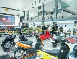 Mechafest UMP 2026: Ajang Modifikasi Motor yang Dorong Peluang Bisnis Kreatif