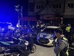 Patroli Tengah Malam di Purwokerto, Polisi Tindak 64 Pelanggaran dan Tekan Aksi Balap Liar