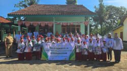 Pegadaian Salurkan Perlengkapan Sekolah untuk Siswa di Cilacap pada Momentum Hardiknas 2026