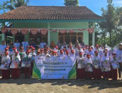 Pegadaian Salurkan Perlengkapan Sekolah untuk Siswa di Cilacap pada Momentum Hardiknas 2026