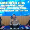 Polres Purbalingga Bongkar Modus Warmindo Jadi Kedok Jual Obat Terlarang