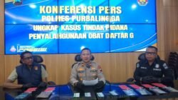 Polres Purbalingga Bongkar Modus Warmindo Jadi Kedok Jual Obat Terlarang