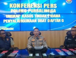 Polres Purbalingga Bongkar Modus Warmindo Jadi Kedok Jual Obat Terlarang