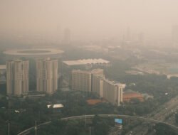 Wamenkes Soroti Bahaya Polusi Udara, Dorong Sistem Peringatan Dini Berbasis Data Terpadu