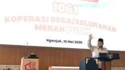 Prabowo Resmikan 1.061 Koperasi Merah Putih di Jateng dan Jatim