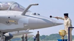 Prabowo Serahkan Jet Tempur Rafale hingga Radar Canggih, TNI AU Tambah Kekuatan Baru
