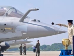 Prabowo Serahkan Jet Tempur Rafale hingga Radar Canggih, TNI AU Tambah Kekuatan Baru