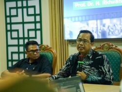 UIN Saizu Purwokerto Perkuat Sinergi dengan Media Lewat FGD