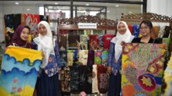 Santri Disabilitas di Jepara Bangun Usaha Batik Lewat Program PKW 2025, Kini Mulai Dipasarkan Online