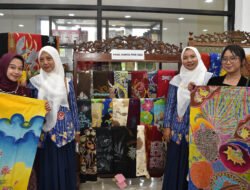 Santri Disabilitas di Jepara Bangun Usaha Batik Lewat Program PKW 2025, Kini Mulai Dipasarkan Online