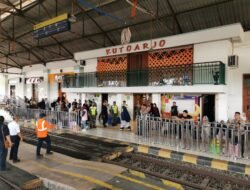 Stasiun Kutoarjo, Andalan Mobilitas Warga Purworejo dan Jalur Strategis Selatan Jawa