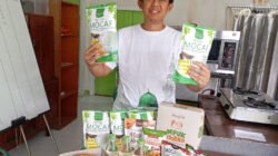 Singkong Naik Kelas, Produk Mocaf Banjarnegara Tembus Pasar Luar Negeri