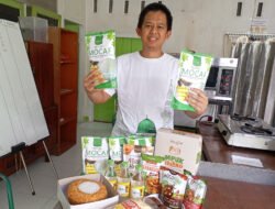 Singkong Naik Kelas, Produk Mocaf Banjarnegara Tembus Pasar Luar Negeri