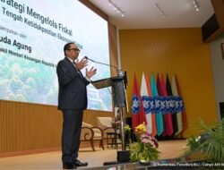 Wamenkeu Sebut Ekonomi Indonesia Masih Tangguh Hadapi Gejolak Global, Ini Strategi Pemerintah