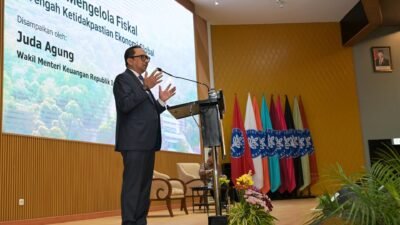 Wamenkeu Sebut Ekonomi Indonesia Masih Tangguh Hadapi Gejolak Global, Ini Strategi Pemerintah