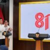 Logo HUT ke-81 RI Resmi Diluncurkan, Karya Desainer Asal Padang Terpilih Lewat Voting Publik