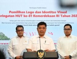 Sejarah Baru! Rakyat Kini Bisa Pilih Langsung Logo HUT ke-81 RI, Hadiah Undangan Upacara di Istana