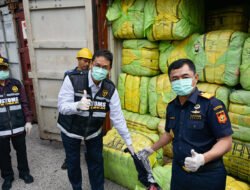 Selundupkan 43 Kontainer Baju Bekas Senilai Rp 41 Miliar, Pemilik Kini Diburu Pemerintah