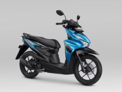 Honda BeAT Makin Segar, AHM Rilis Warna dan Striping Baru, Harga Mulai Rp19 Jutaan