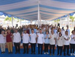 Pemerintah Mulai Skrining TB di Lapas Nusakambangan, Targetkan 321 Ribu Orang di Seluruh Indonesia