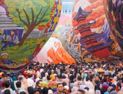 Akhir Juni Makin Seru, Festival Balon Udara UMP Bakal Warnai Langit Purwokerto