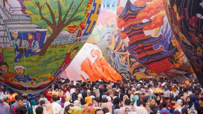 Akhir Juni Makin Seru, Festival Balon Udara UMP Bakal Warnai Langit Purwokerto