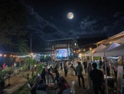 Masyarakat Kaki Gunung Slamet Tumpah Ruah di Festival PURNAMA Argowilis, Puncak Tasyakuran HUT ke-27 Yayasan Argowilis