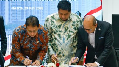 Menkeu: Hibah Lahan 30 Hektare dari Lippo Percepat Program 3 Juta Rumah