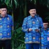 Peringatan Harganas 2026, Gus Ipul Bacakan Puisi tentang Makna Keluarga dan Negara