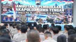 Polda Jateng Bakal Gelar Operasi Patuh Candi 2026 Selama 14 Hari, Fokus Pelanggar Akali ETLE