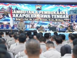 Polda Jateng Bakal Gelar Operasi Patuh Candi 2026 Selama 14 Hari, Fokus Pelanggar Akali ETLE