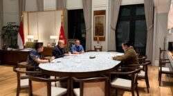 Prabowo Bahas Optimalisasi Aset Negara, Danantara Disiapkan Jadi Motor Penggerak Ekonomi Baru