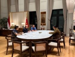 Prabowo Bahas Optimalisasi Aset Negara, Danantara Disiapkan Jadi Motor Penggerak Ekonomi Baru