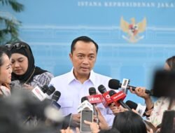 Pemerintah Hormati Proses Hukum KPK terhadap Wamen Imipas, Prabowo Ingatkan Pejabat Jauhi Korupsi