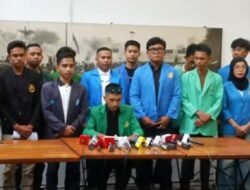 BEM Fakultas Bersatu Tolak Gerakan Mahasiswa yang Ditunggangi Kepentingan Politik Praktis