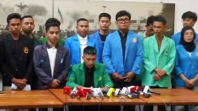 BEM Fakultas Bersatu Tolak Gerakan Mahasiswa yang Ditunggangi Kepentingan Politik Praktis