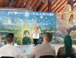 Dieng Culture Festival 2026 Resmi Diluncurkan, Usung Tema Spirit of Harmony