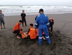 Korban Terakhir Terseret Ombak di Pantai Menganti Ditemukan, Operasi SAR Resmi Berakhir