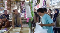 Satgas Pangan dan Bulog Pastikan Harga Pangan di Banyumas Stabil