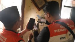 Relawan Pertamina Perbaiki Instalasi Listrik Ponpes Syafaatul Quran Cilacap
